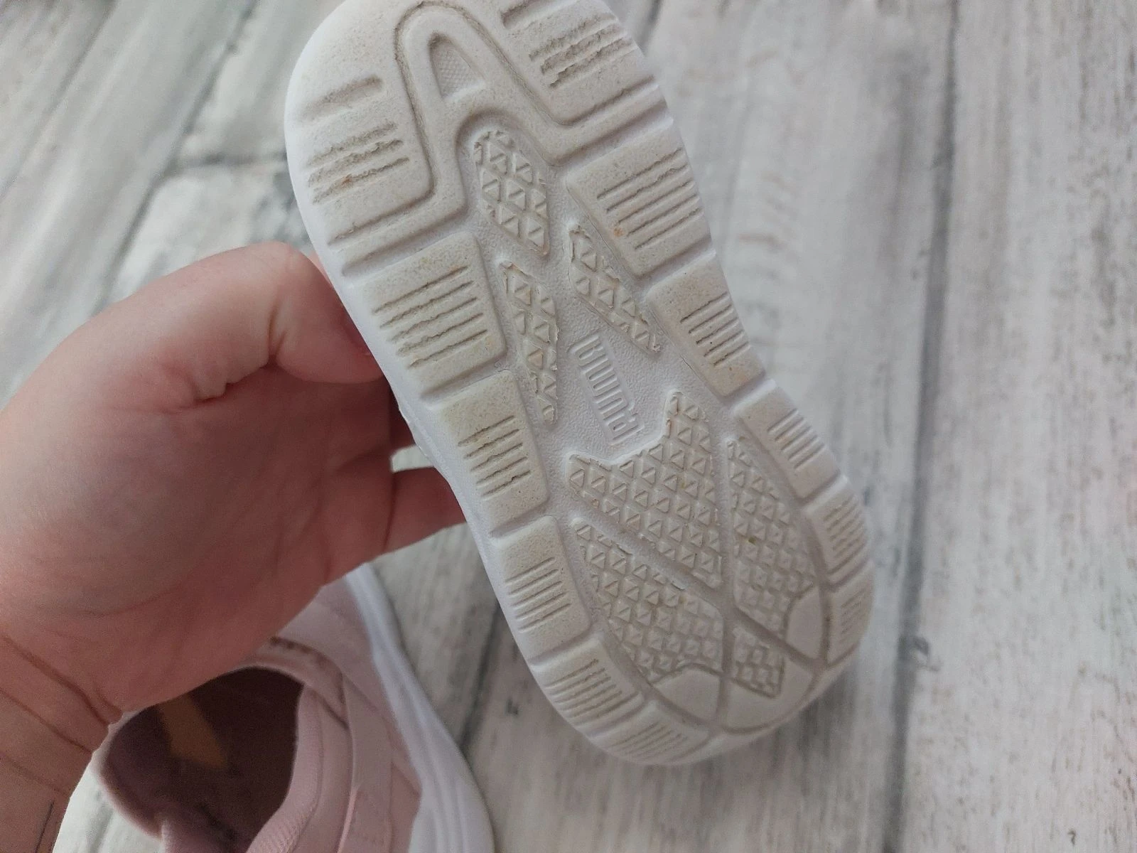 Zapatilla Puma niña – photo 20